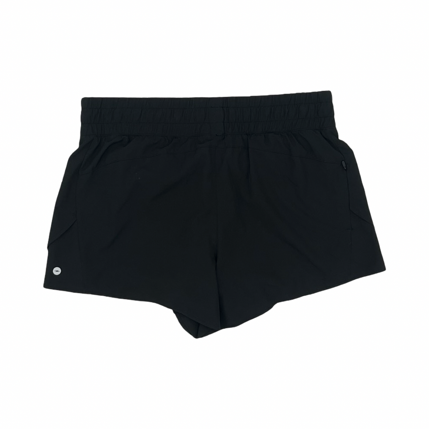 Athletic Shorts By Avia In Black, Size:L