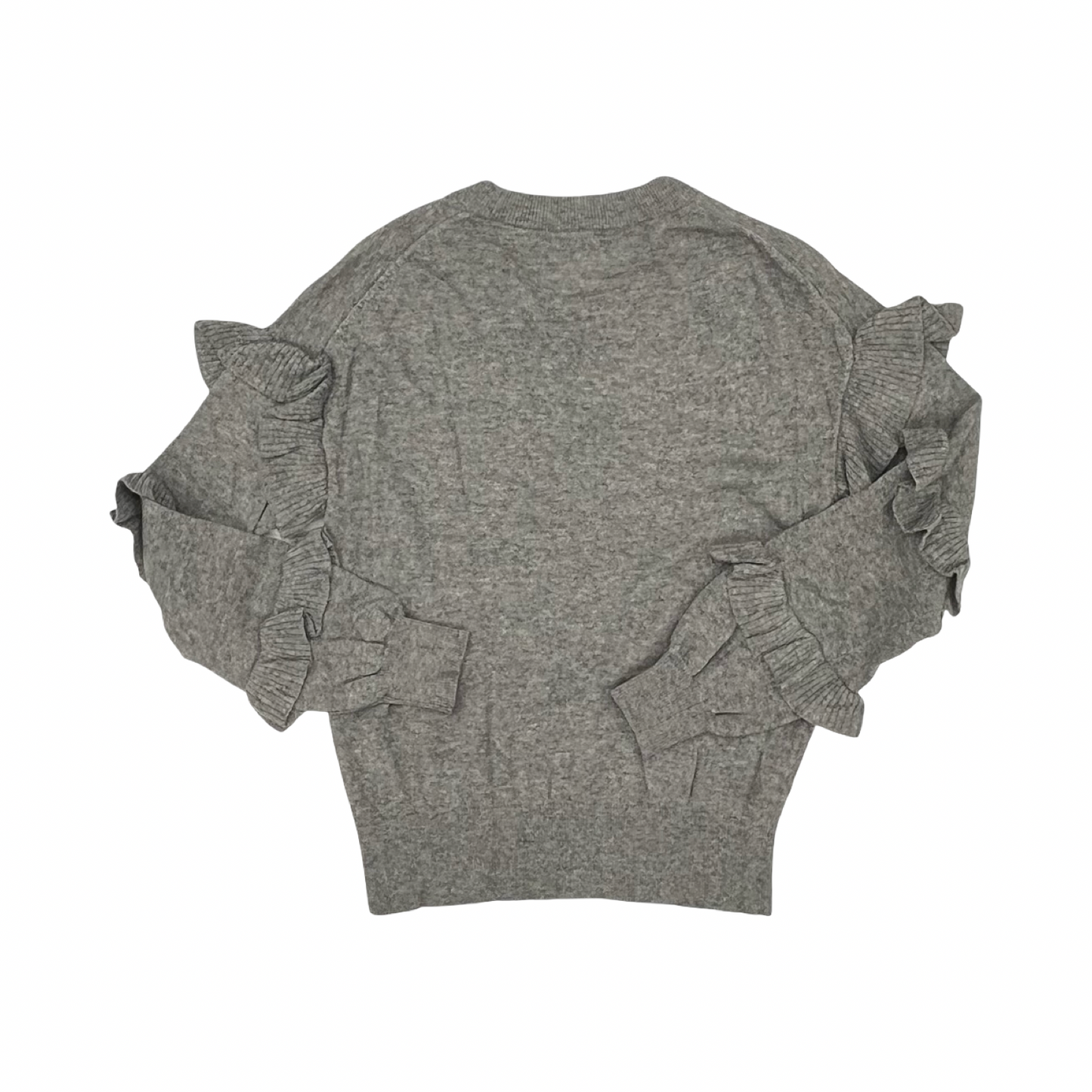 Sweater By J. Crew In Grey, Size:Xs