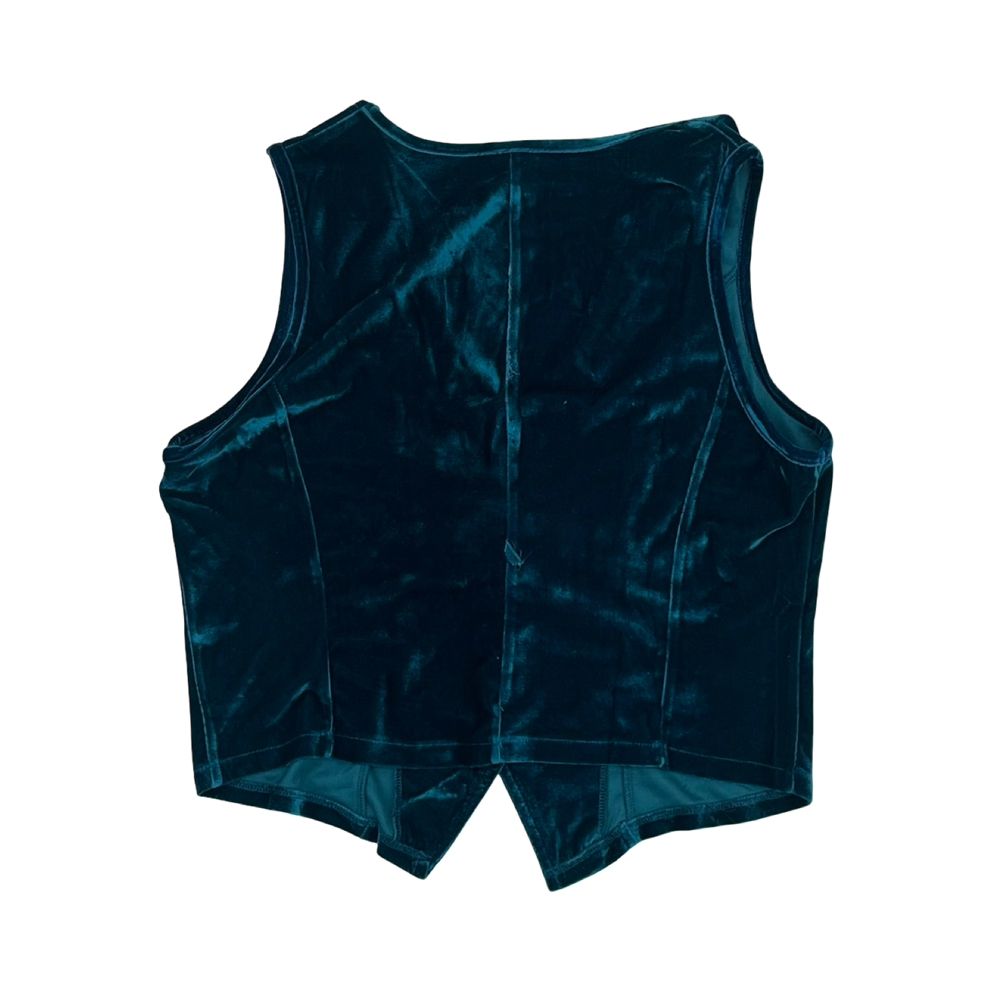 Vest Other By Cme In Blue, Size:L