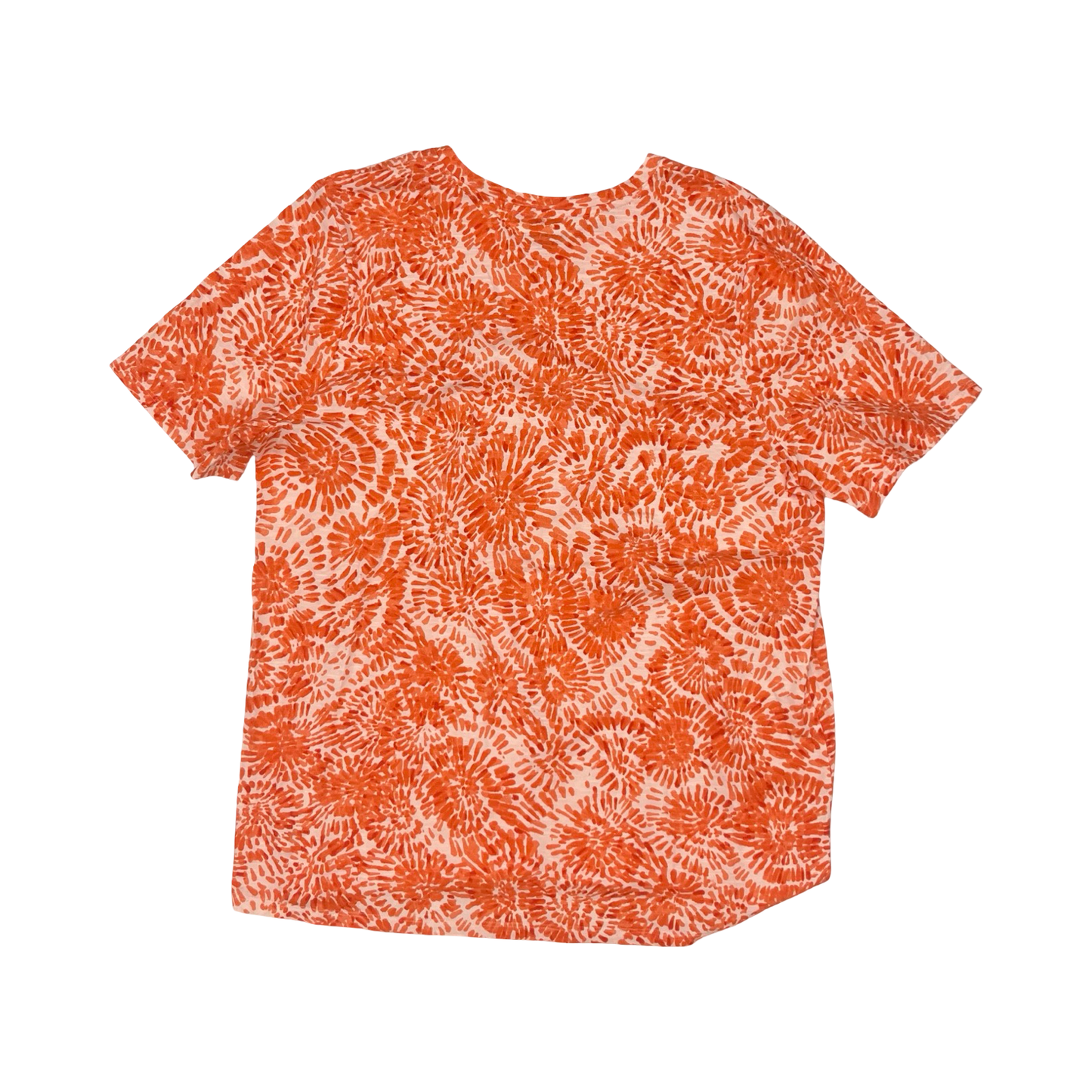Top Ss By Lane Bryant In Orange, Size:1X