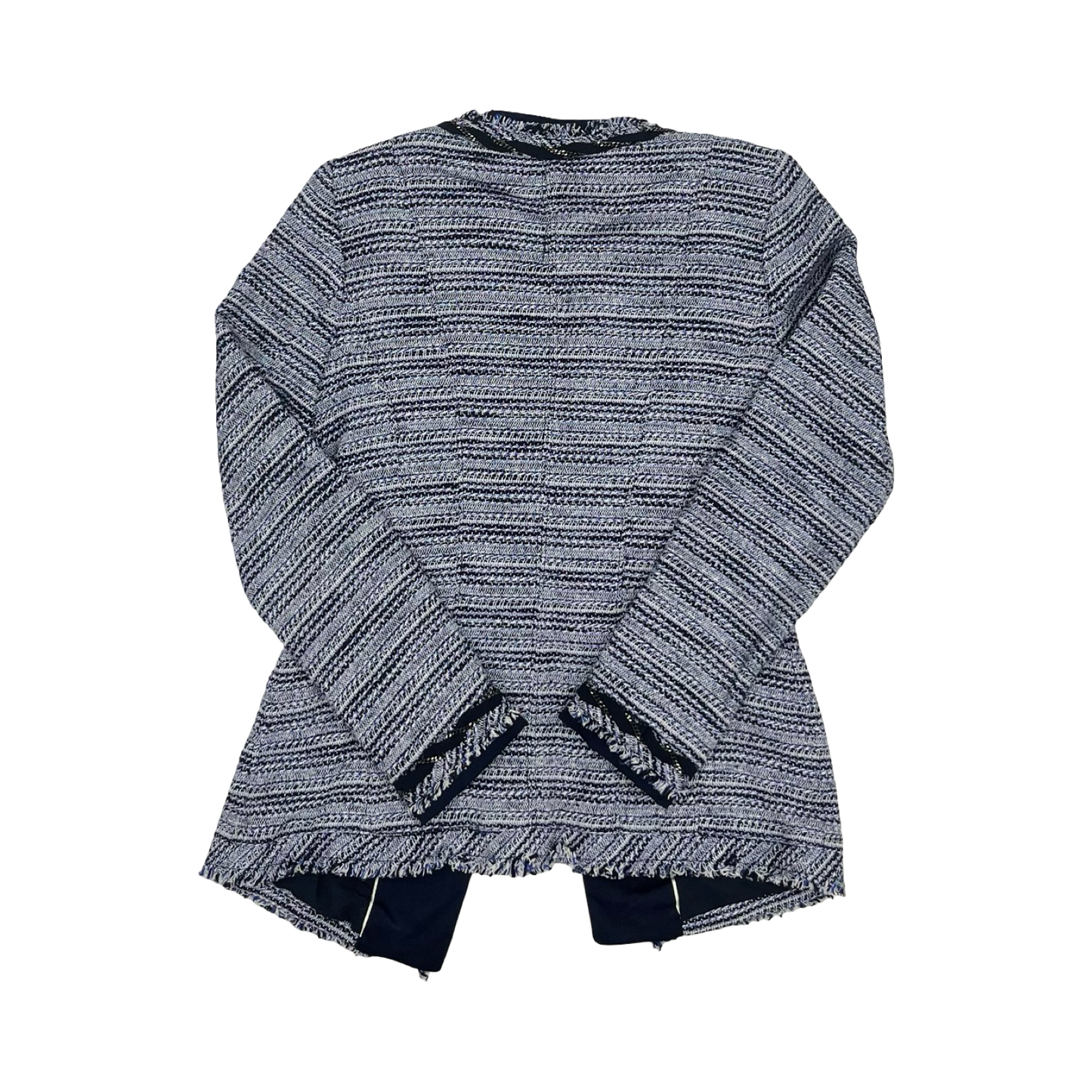 Blazer By White House Black Market In Blue, Size:S