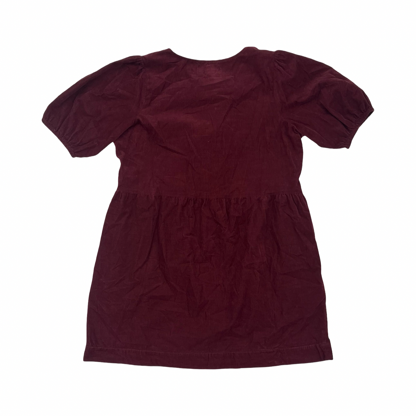 Dress Casual Short By Loft In Purple, Size:M