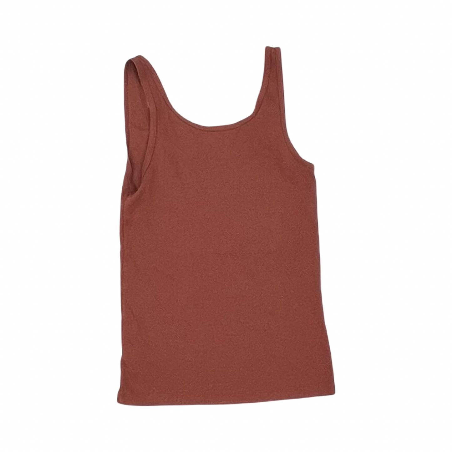 Tank Top By Old Navy In Orange, Size:M