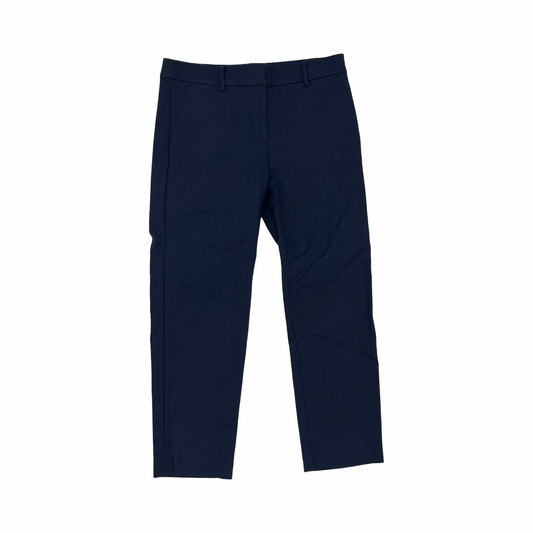 Pants Chinos & Khakis By Loft In Navy, Size:4