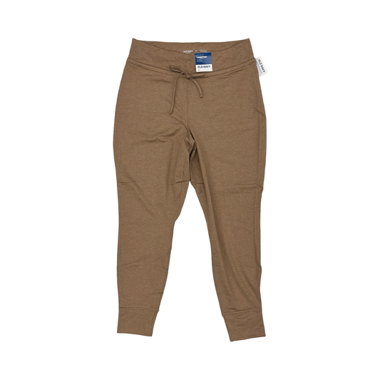 Athletic Leggings By Old Navy In Brown, Size:Xl