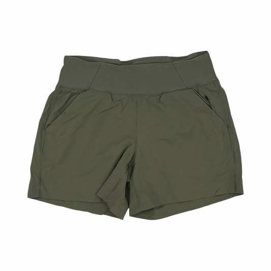 Athletic Shorts By Prana In Green, Size:S