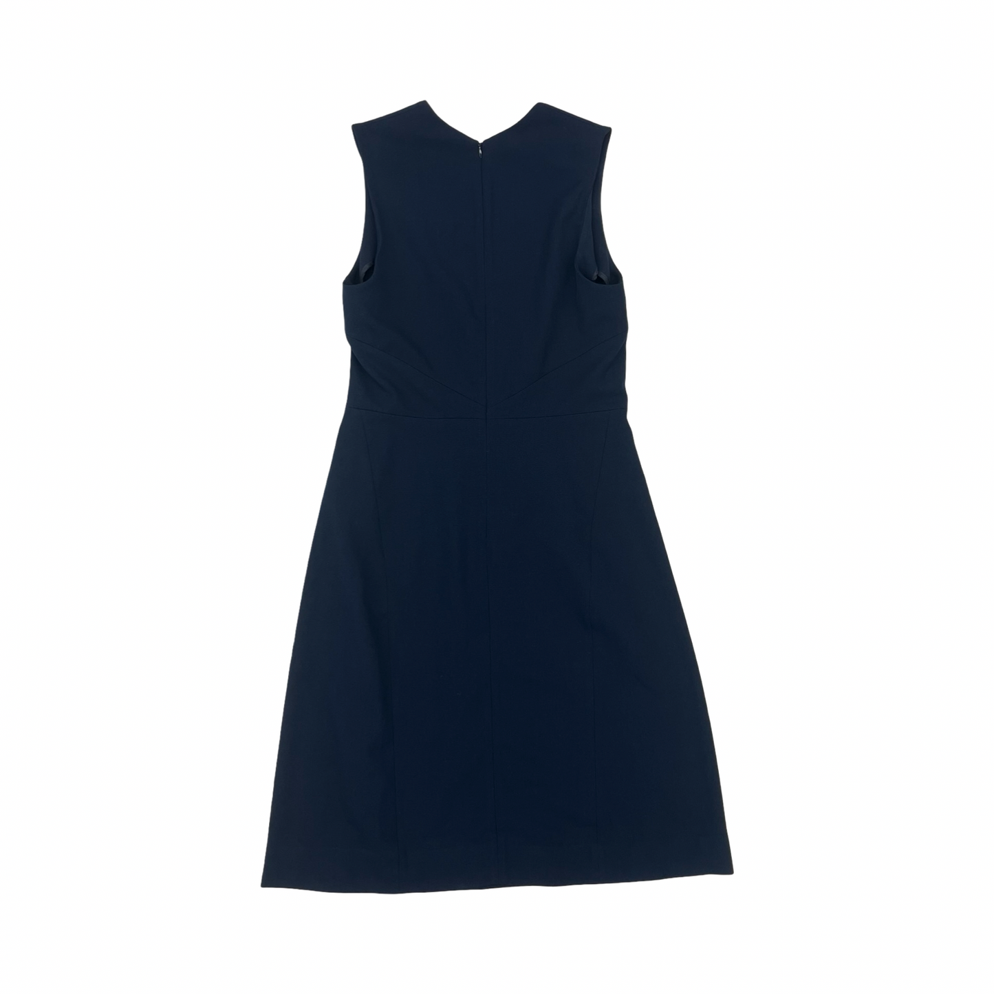 Dress Work By Clothes Mentor In Blue, Size:8