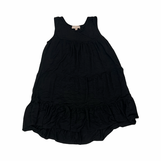 Dress Casual Short By Philosophy In Black, Size:1X