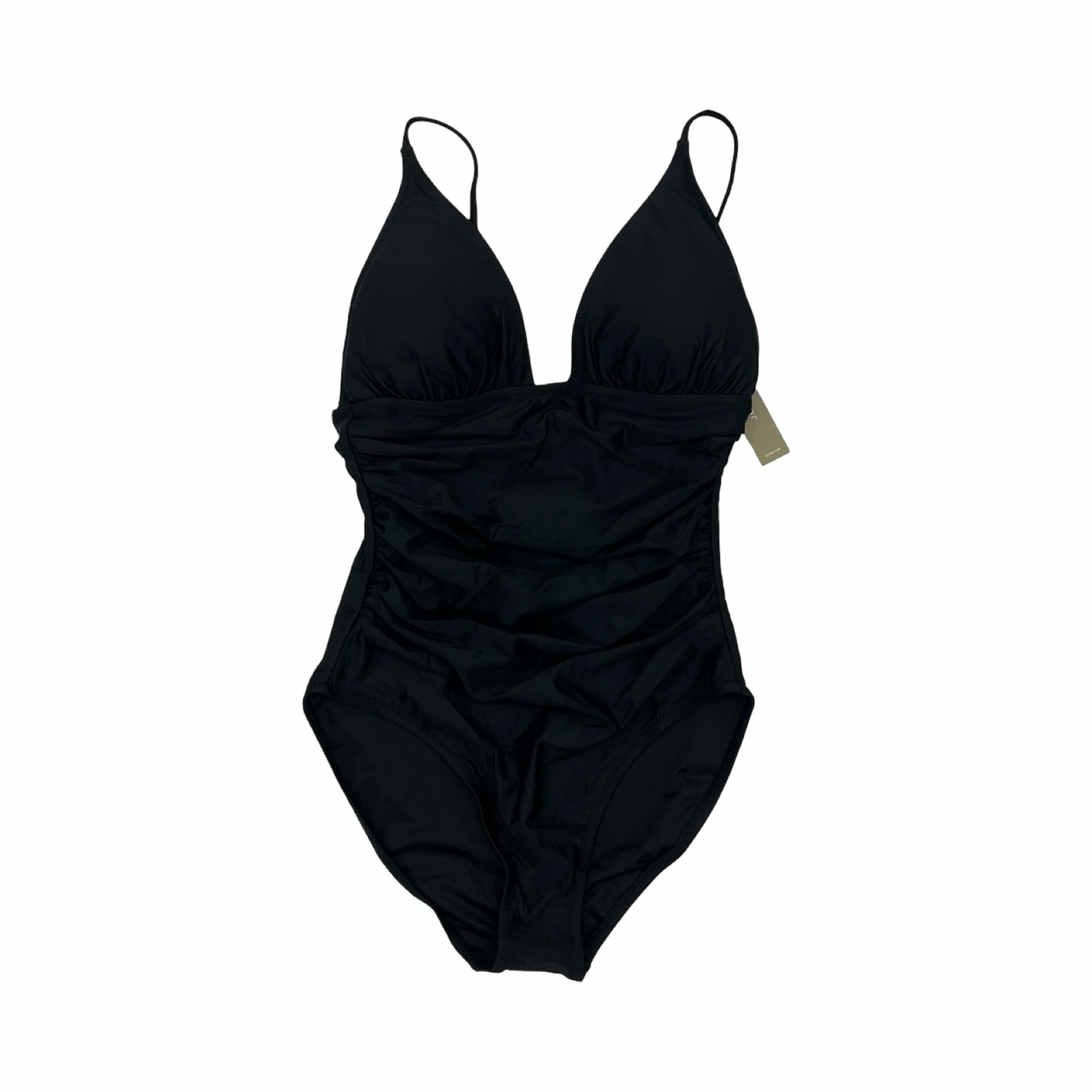 Swimsuit By J. Crew In Black, Size:8