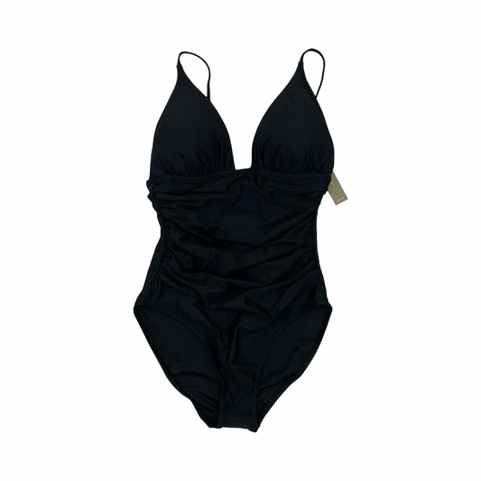 Swimsuit By J. Crew In Black, Size:8
