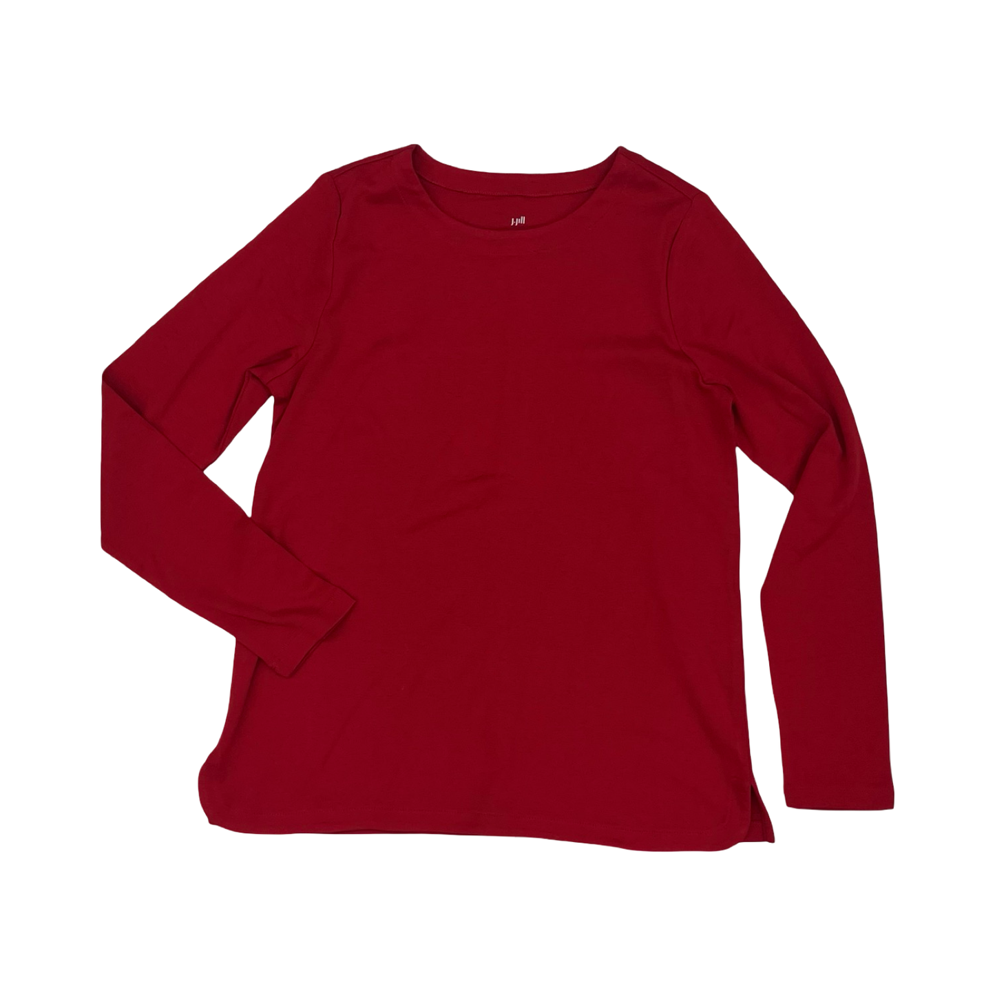 Top Ls By J. Jill In Red, Size:S
