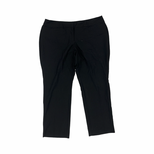 Pants Dress By Lane Bryant In Black, Size:20