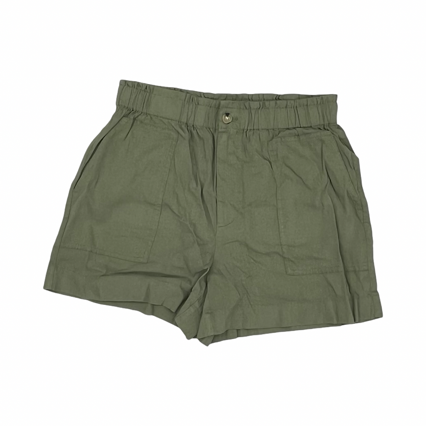 Shorts By Lou And Grey In Green, Size:M