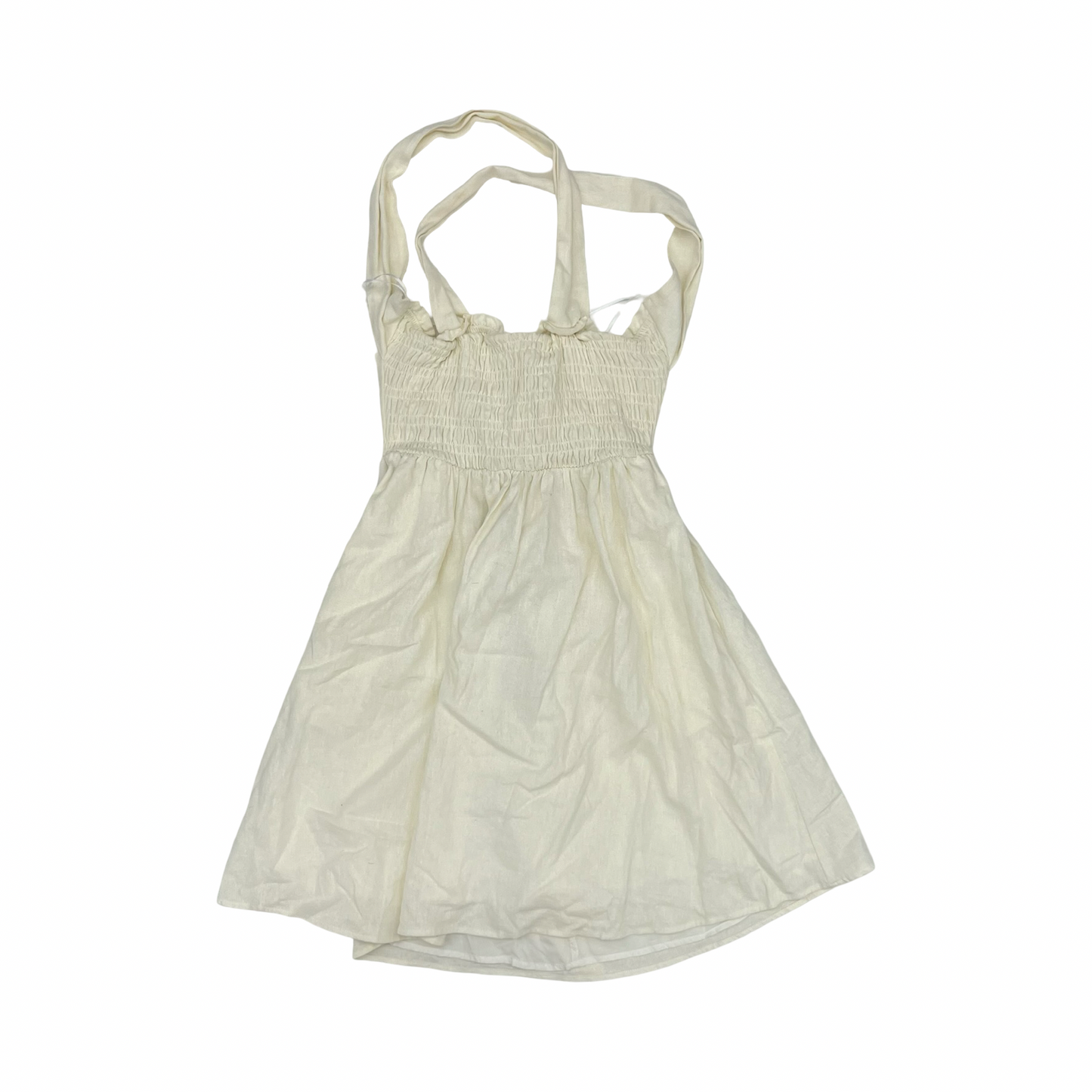 Dress Party Short By Mi Ami In Cream, Size:S