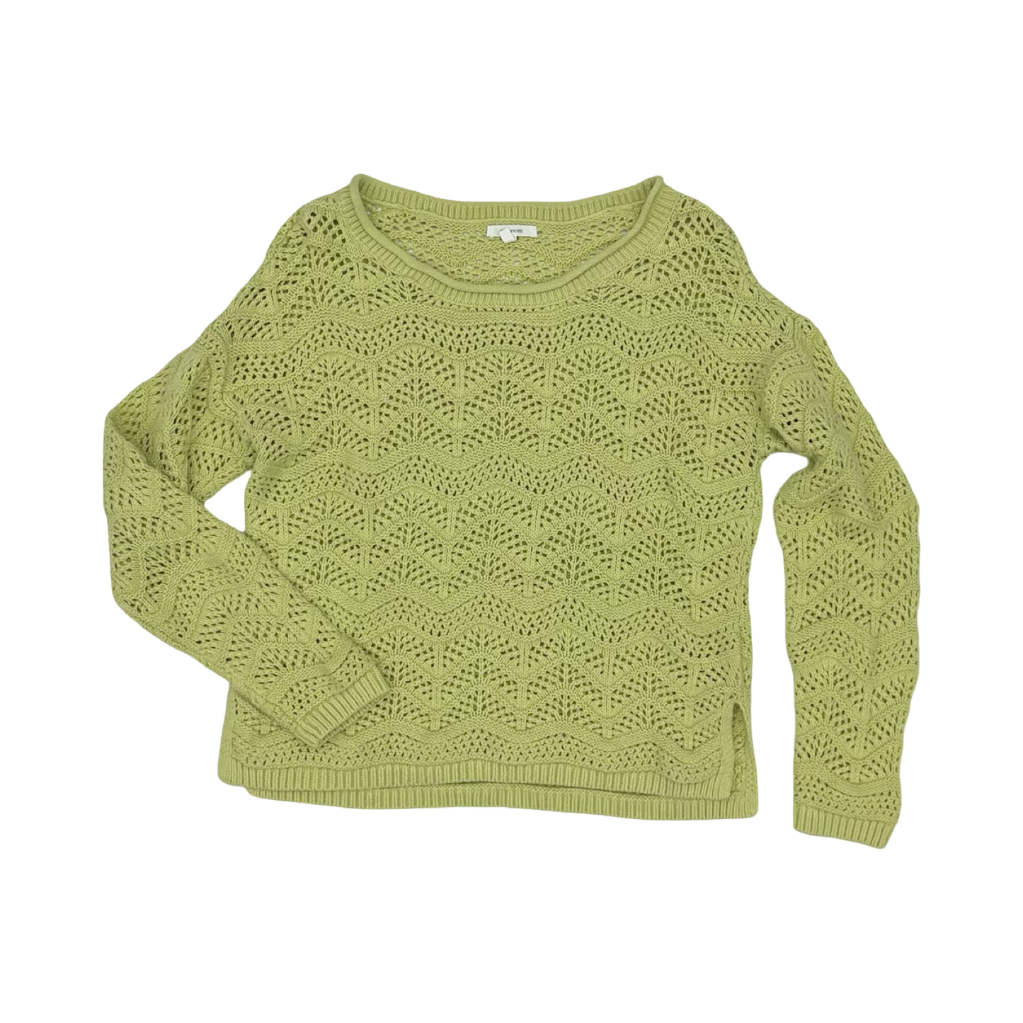 Sweater By Maurices In Green, Size:M