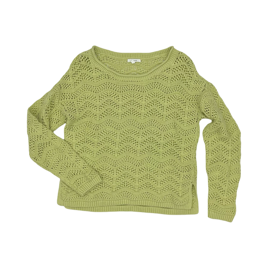 Sweater By Maurices In Green, Size:M