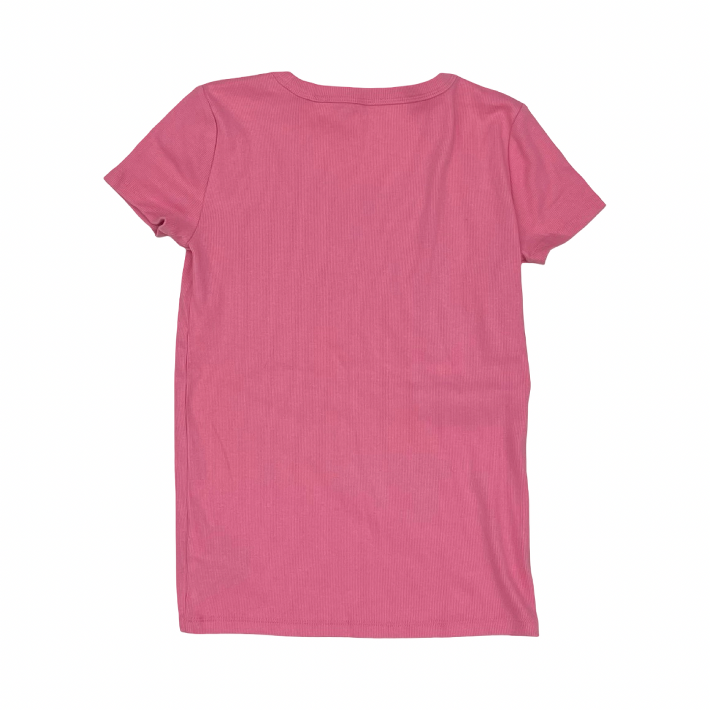 Top Ss By Talbots In Pink, Size:Sp