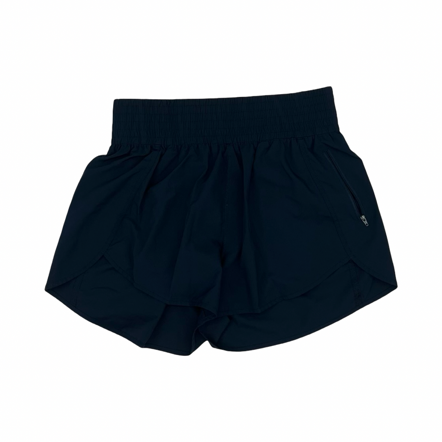 Athletic Shorts By Clothes Mentor In Navy, Size:L