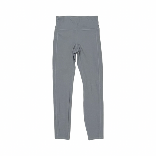Athletic Leggings By Vuori In Grey, Size:Xs