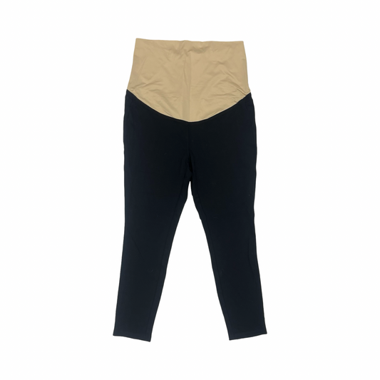 Mat Pant By Loft In Black, Size:L