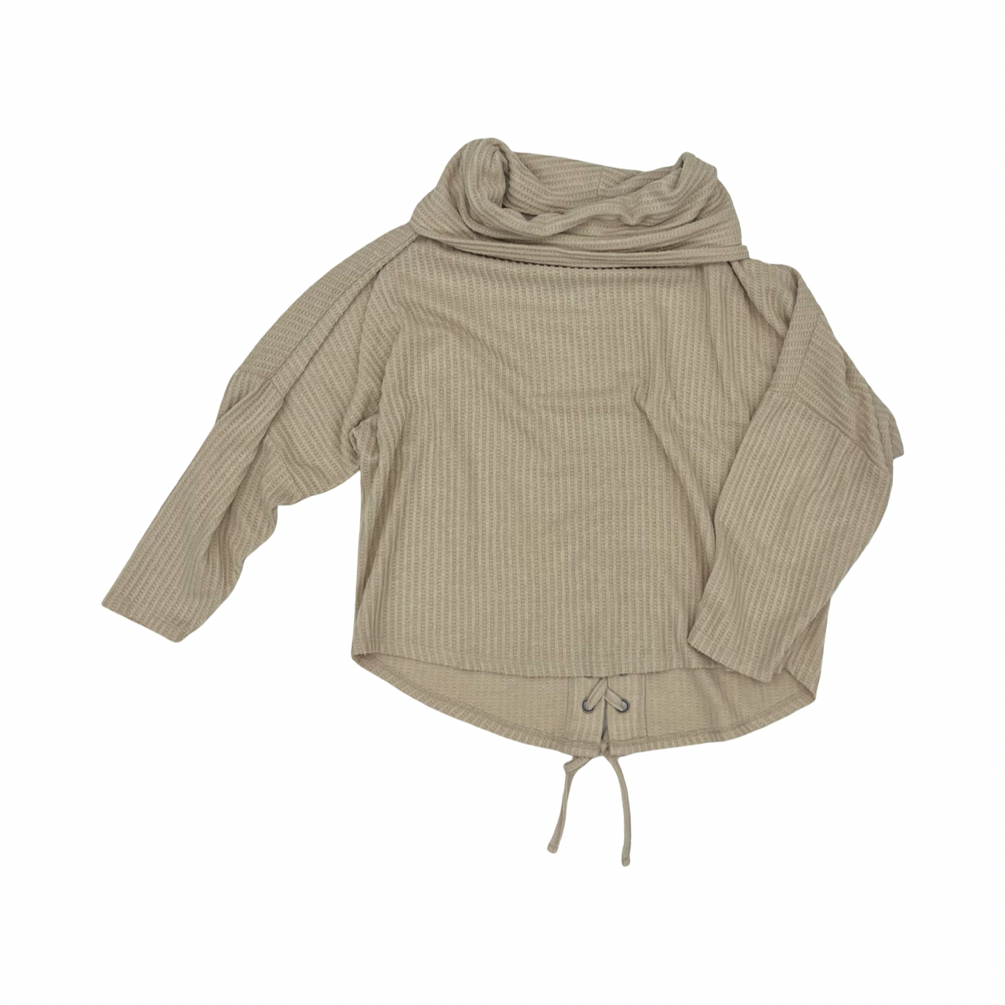 Top Ls By Maurices In Tan, Size:Xl