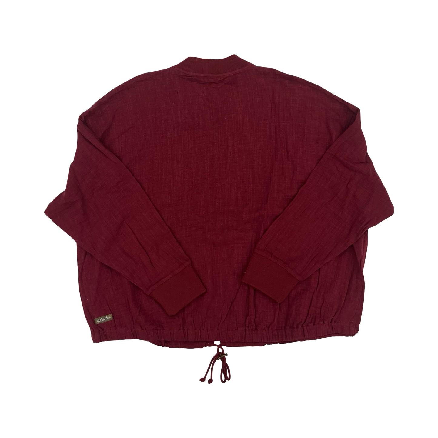 Jacket Other By Matilda Jane In Red, Size:Xl