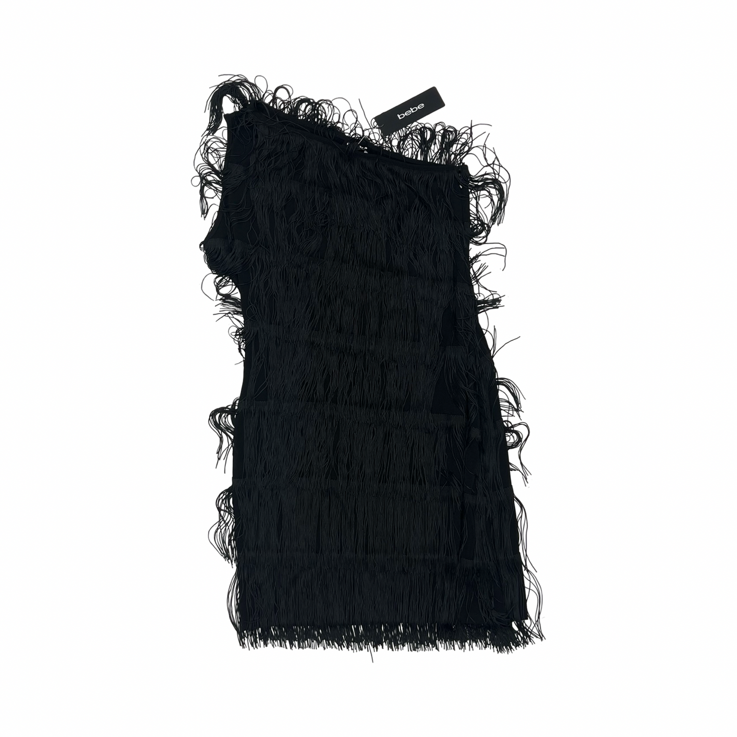 Dress Party Short By Bebe In Black, Size:M