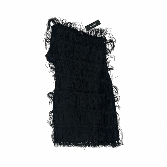 Dress Party Short By Bebe In Black, Size:M