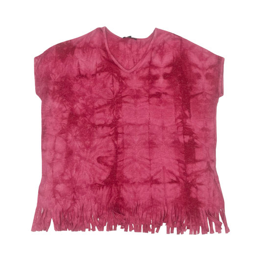 Top Ss By Clothes Mentor In Pink, Size:Xs