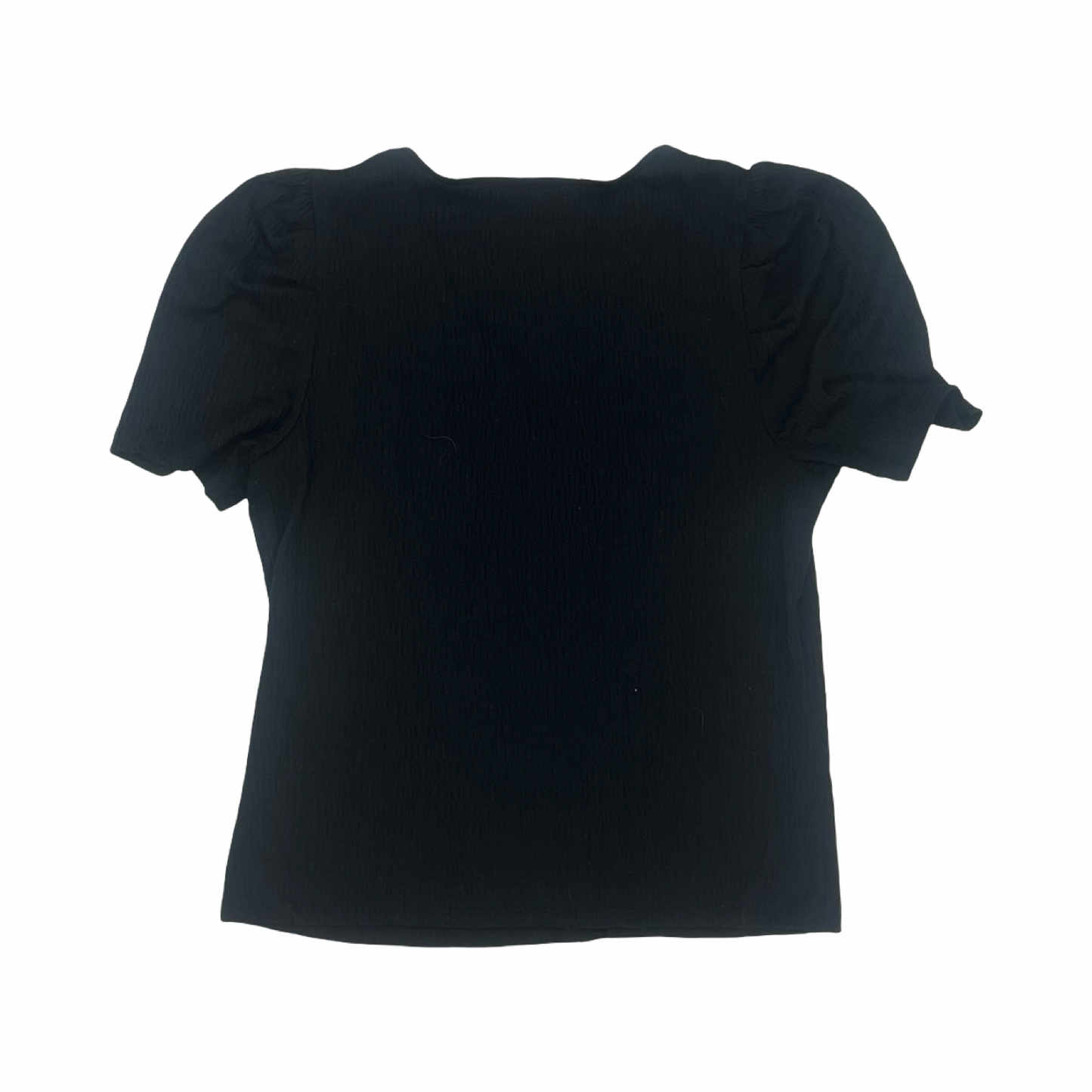 Top Ss By A New Day In Black, Size:M