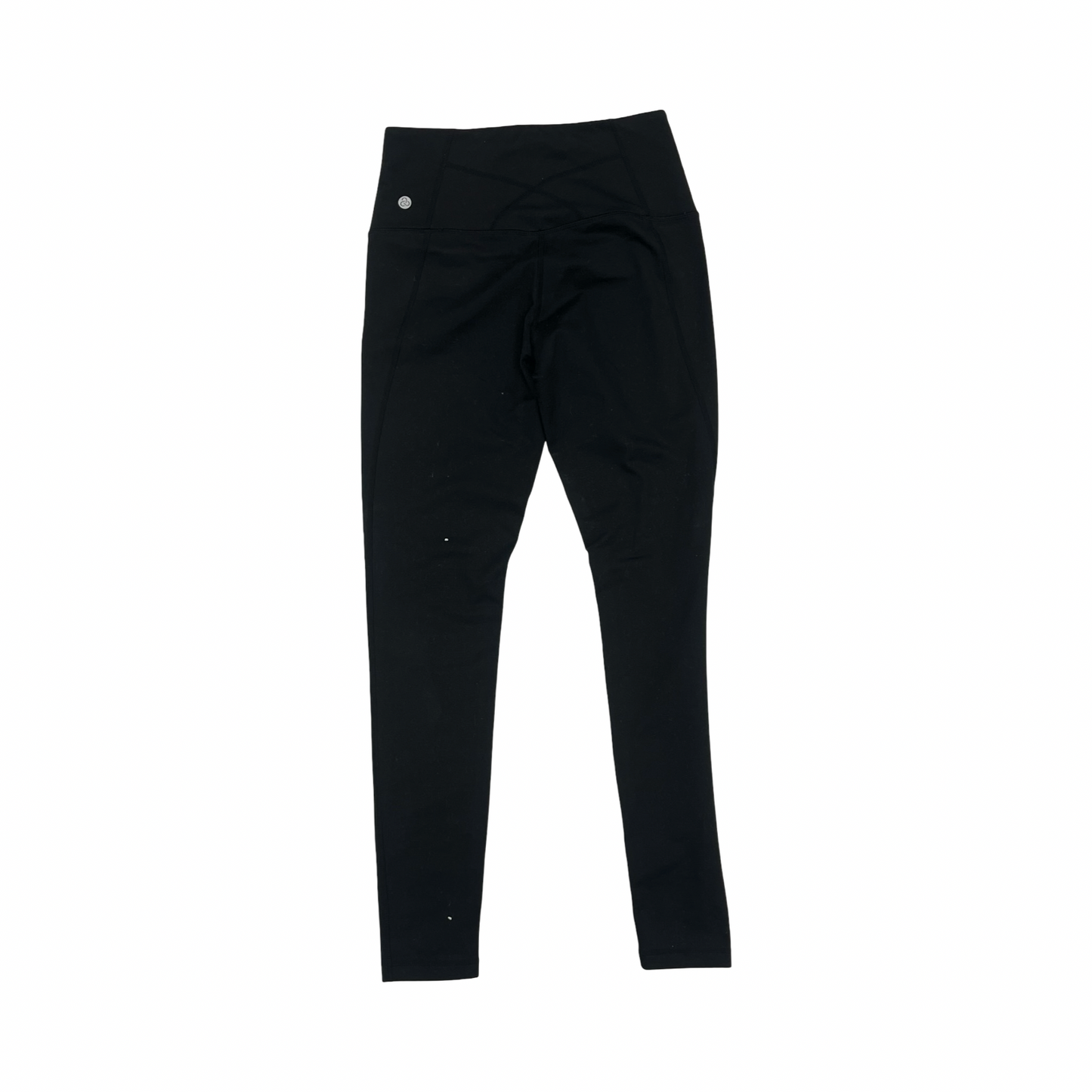Athletic Leggings By Zella In Black, Size:S