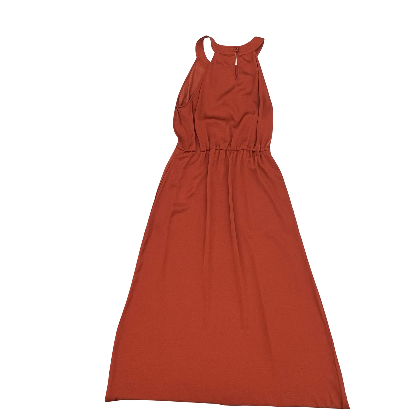 Dress Party Long By Rachel Zoe In Orange, Size:4