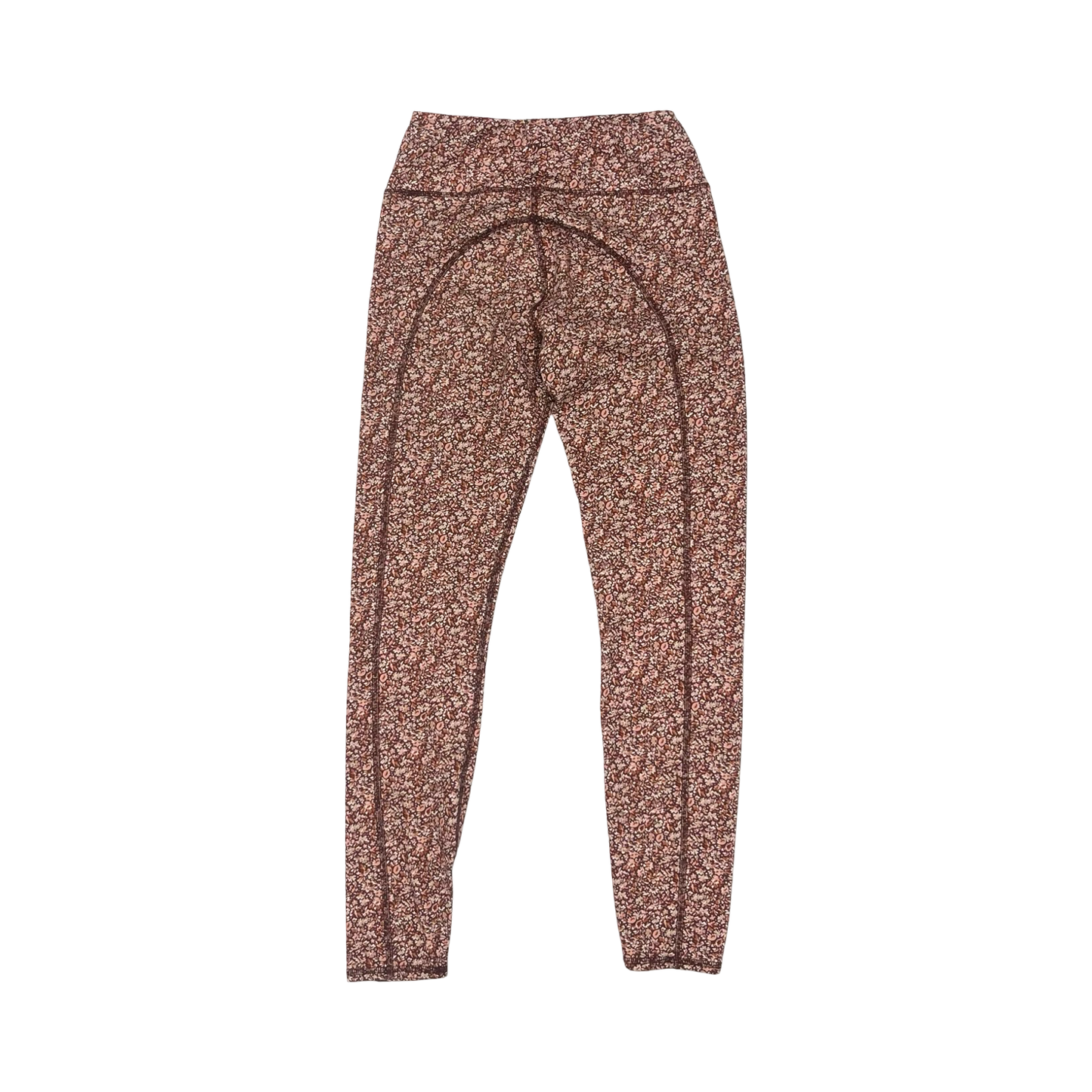 Athletic Leggings By Madewell In Floral Print, Size:S