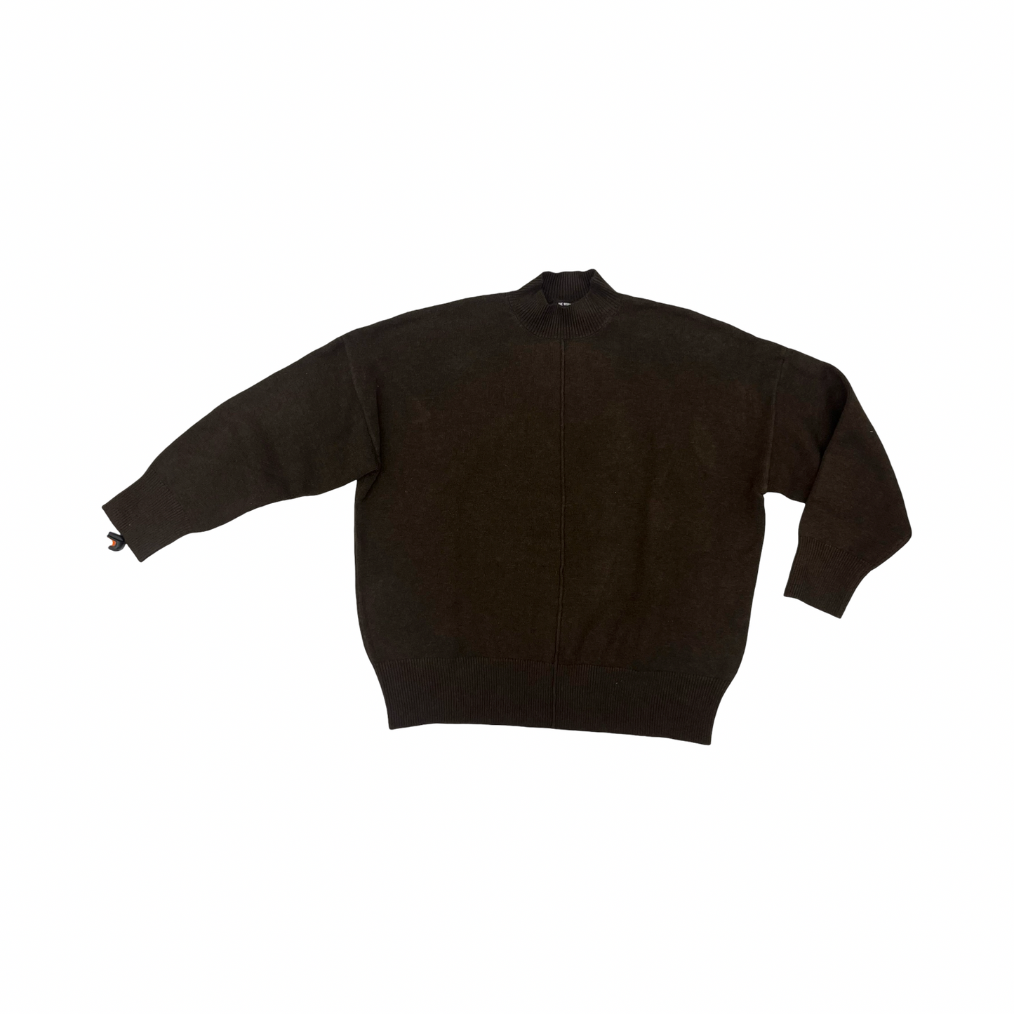 Sweater By Workshop In Brown, Size:S