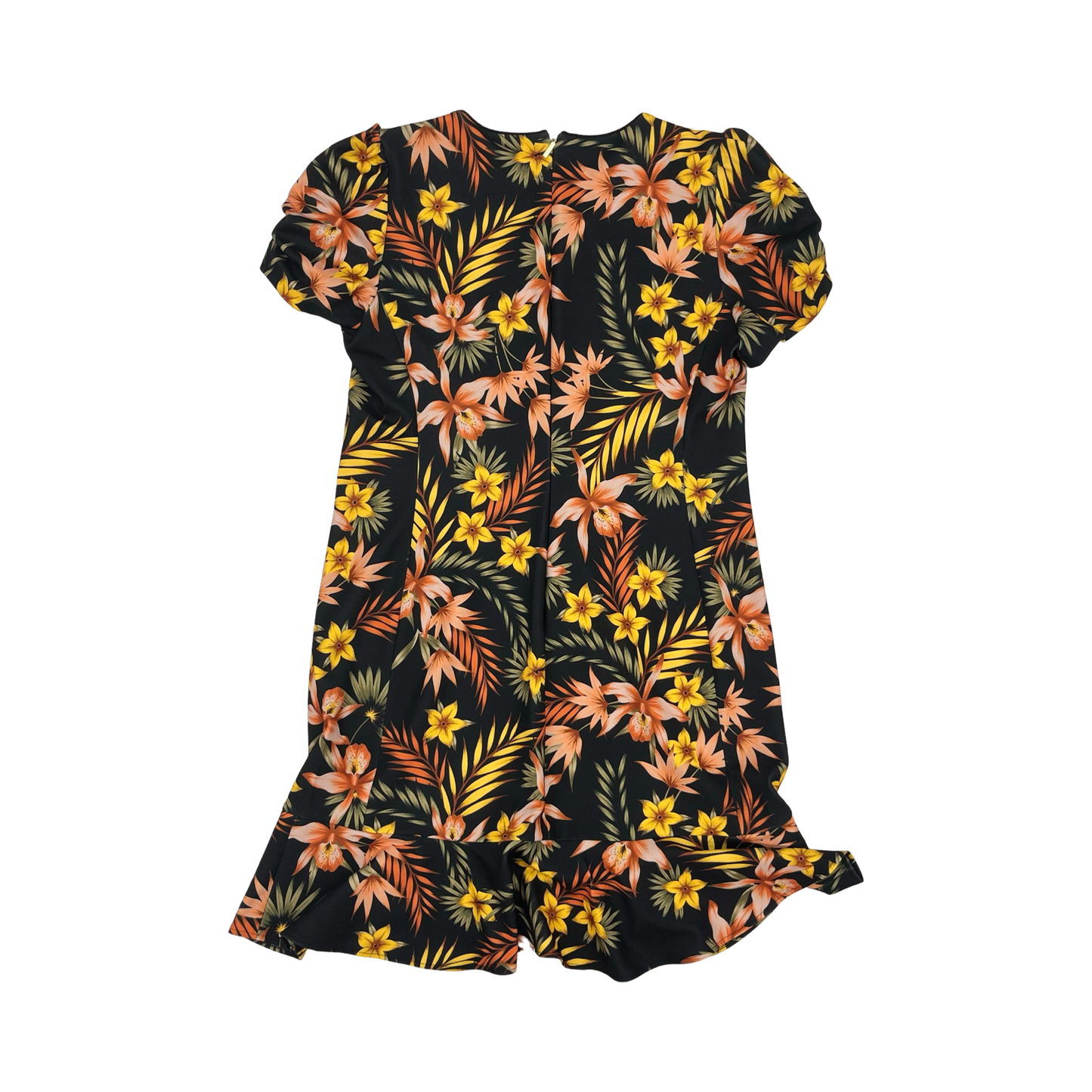 Dress Designer By Karl Lagerfeld In Floral Print, Size:14