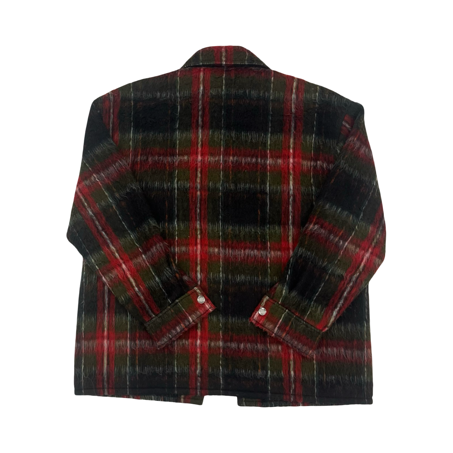 Jacket Shirt By Harley Davidson In Red, Size:S