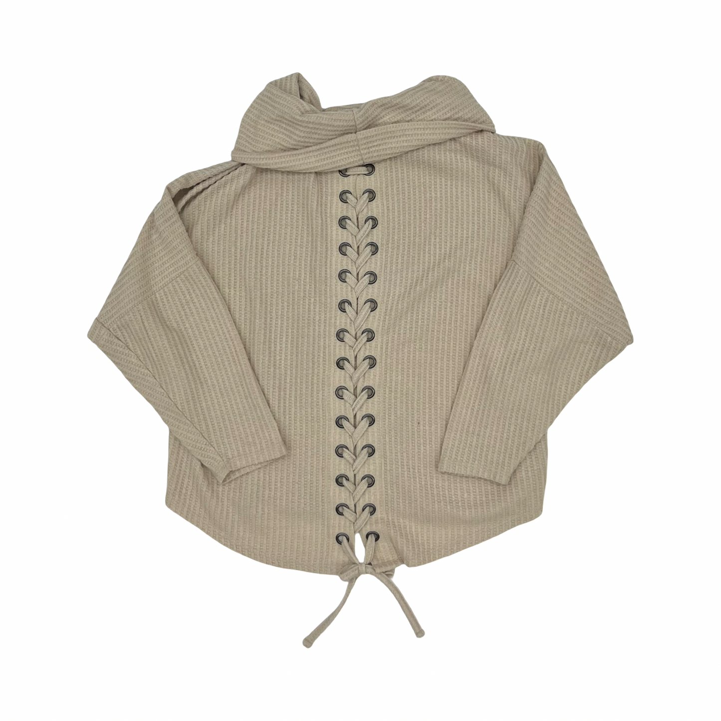 Top Ls By Maurices In Tan, Size:Xl