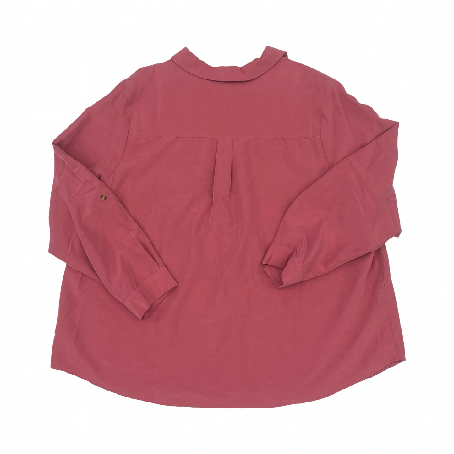 Top Ls By Westport In Pink, Size:3X