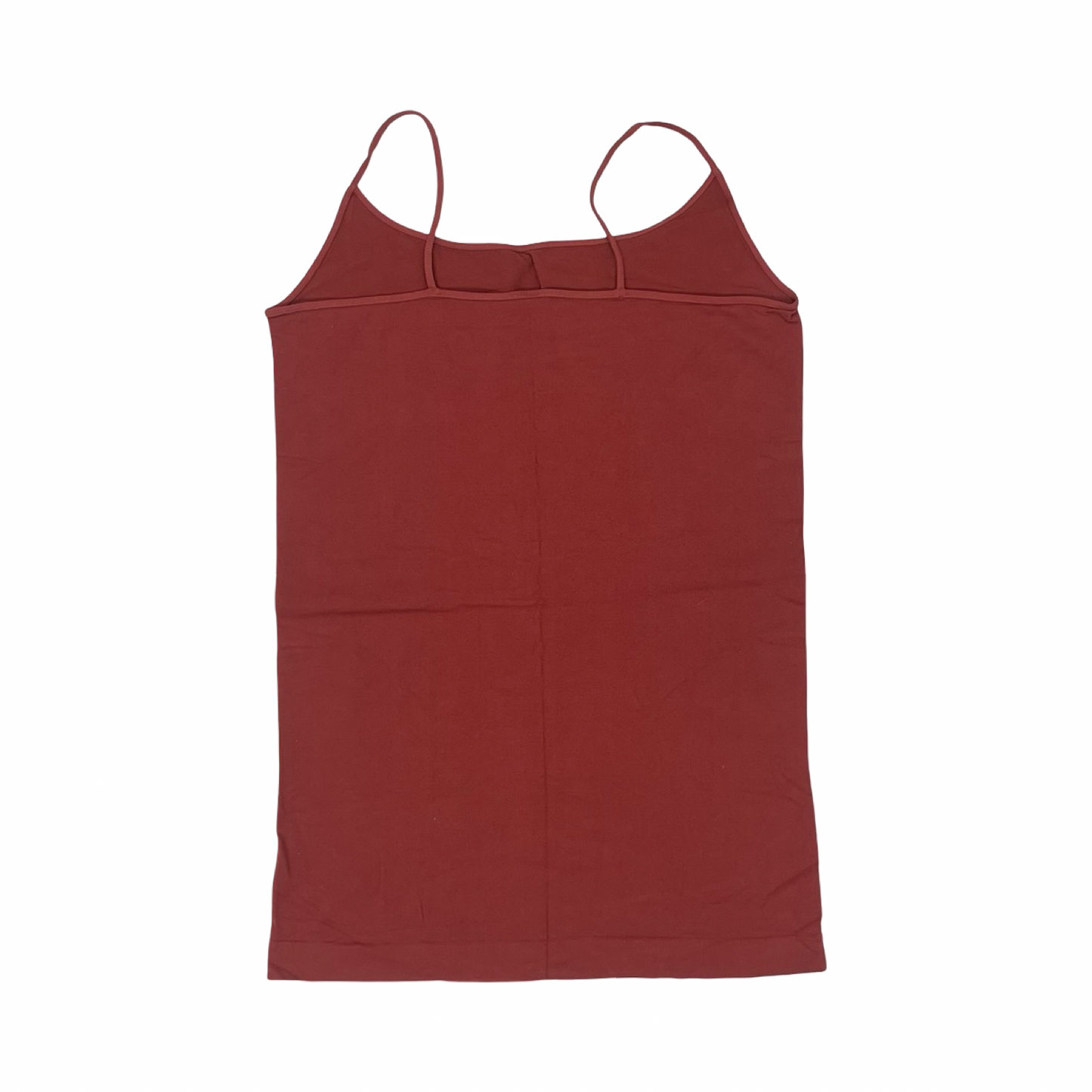 Top Cami By Nikibiki In Red, Size:1X