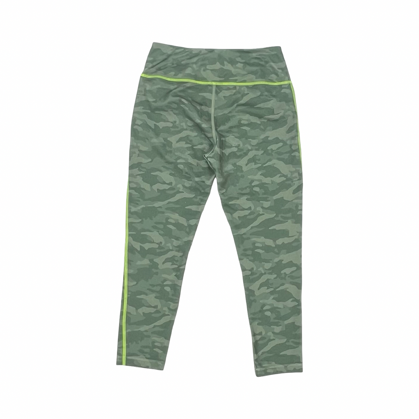 Athletic Leggings By Vineyard Vines In Camouflage Print, Size:S