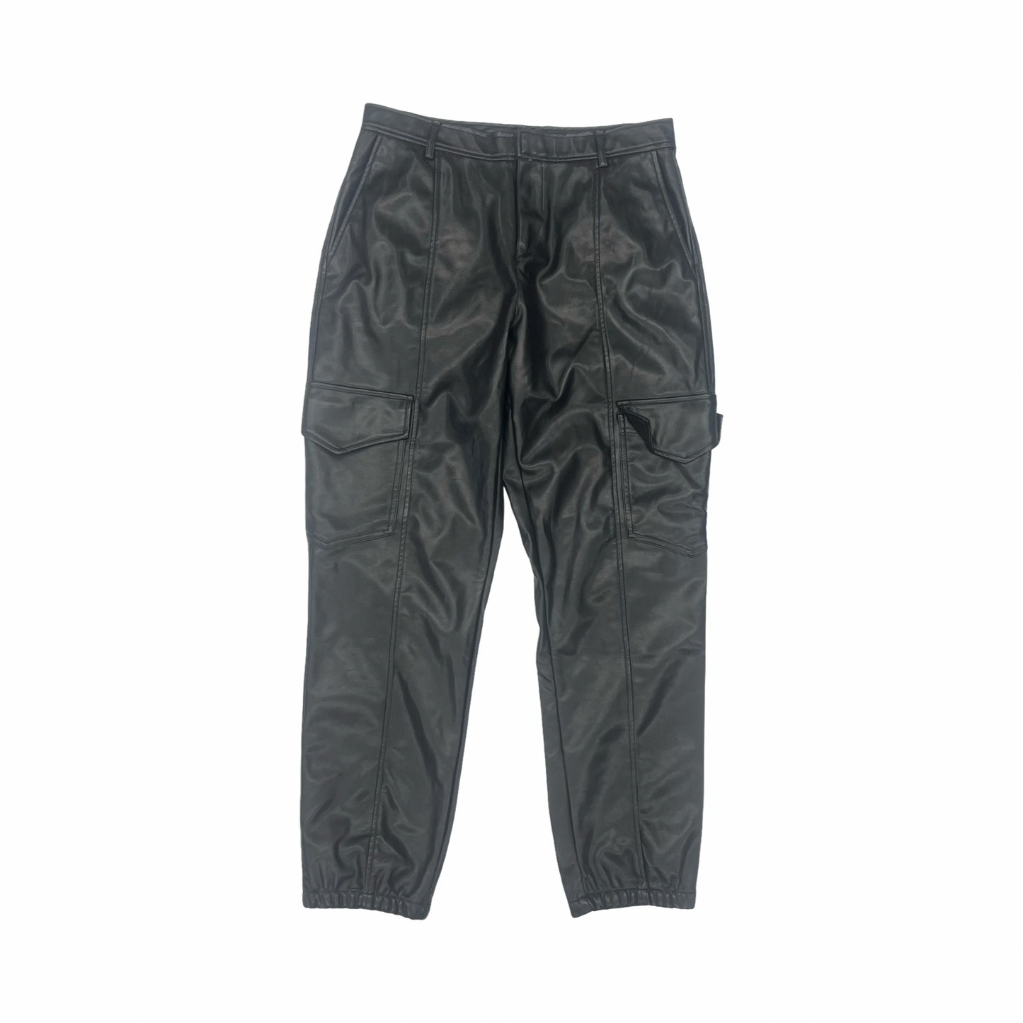 Pants Cargo & Utility By Fashion Nova In Black, Size:Xl