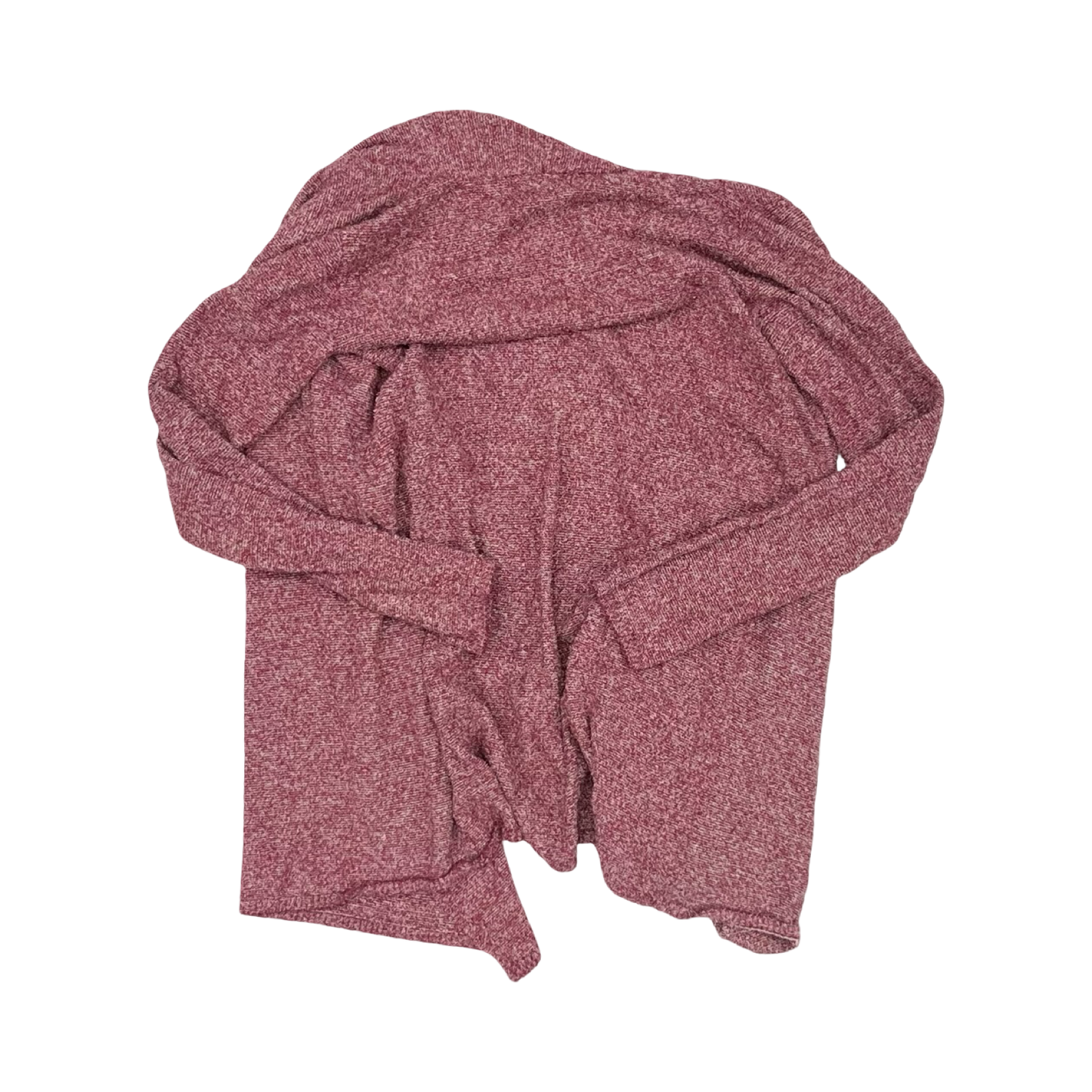 Sweater Cardigan By Barefoot Dreams In Red, Size:S