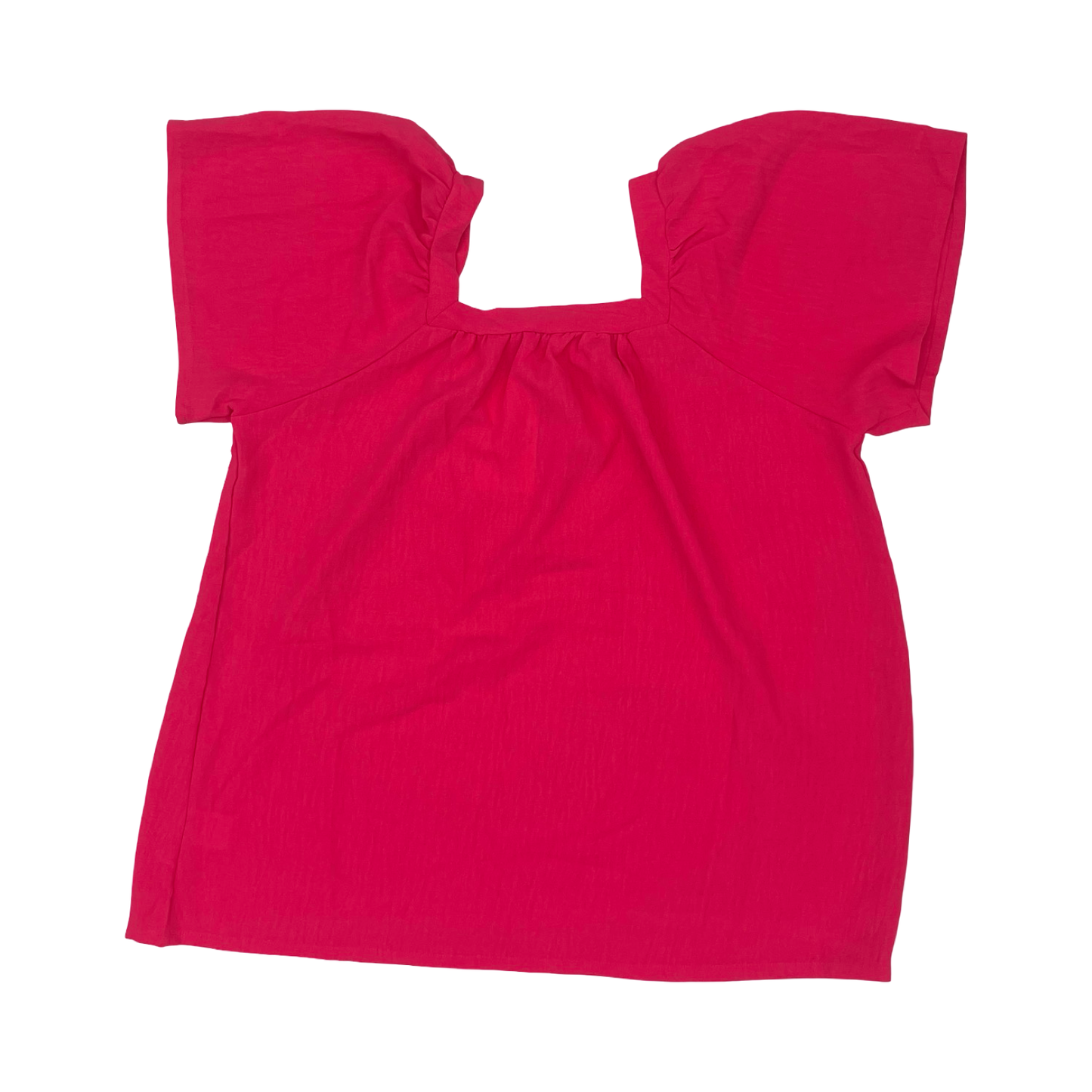 Blouse Ss By Ninexis In Pink, Size:Xl