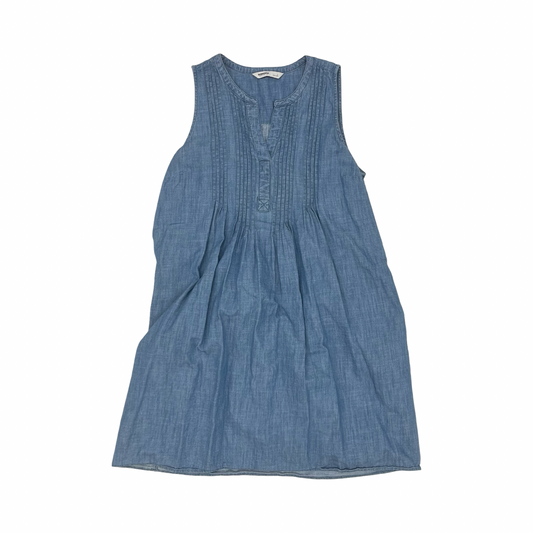 Dress Casual Short By Sonoma In Blue Denim, Size:L