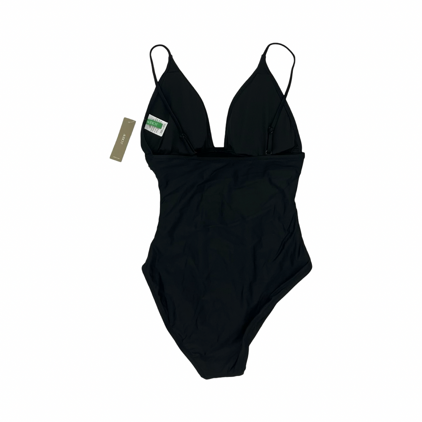 Swimsuit By J. Crew In Black, Size:8