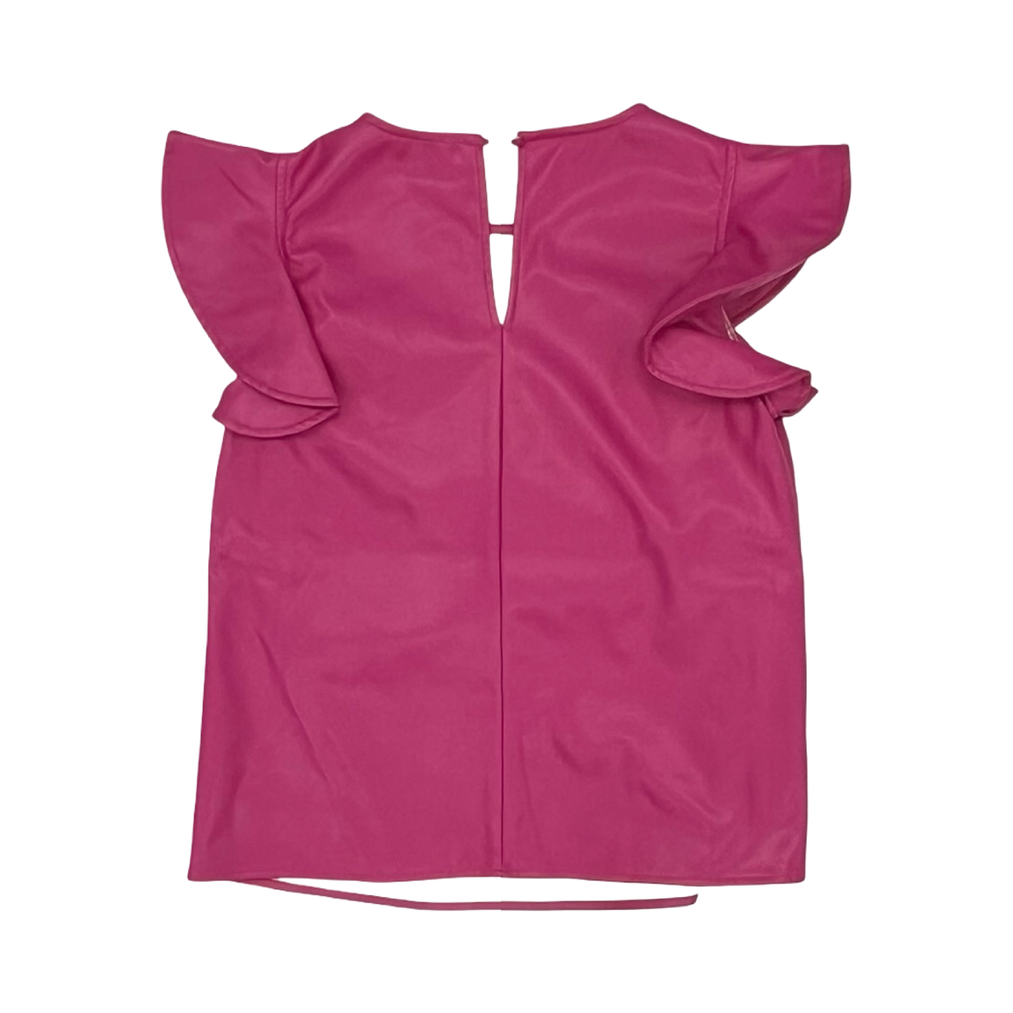 Blouse Ss By Tcec In Pink, Size:S