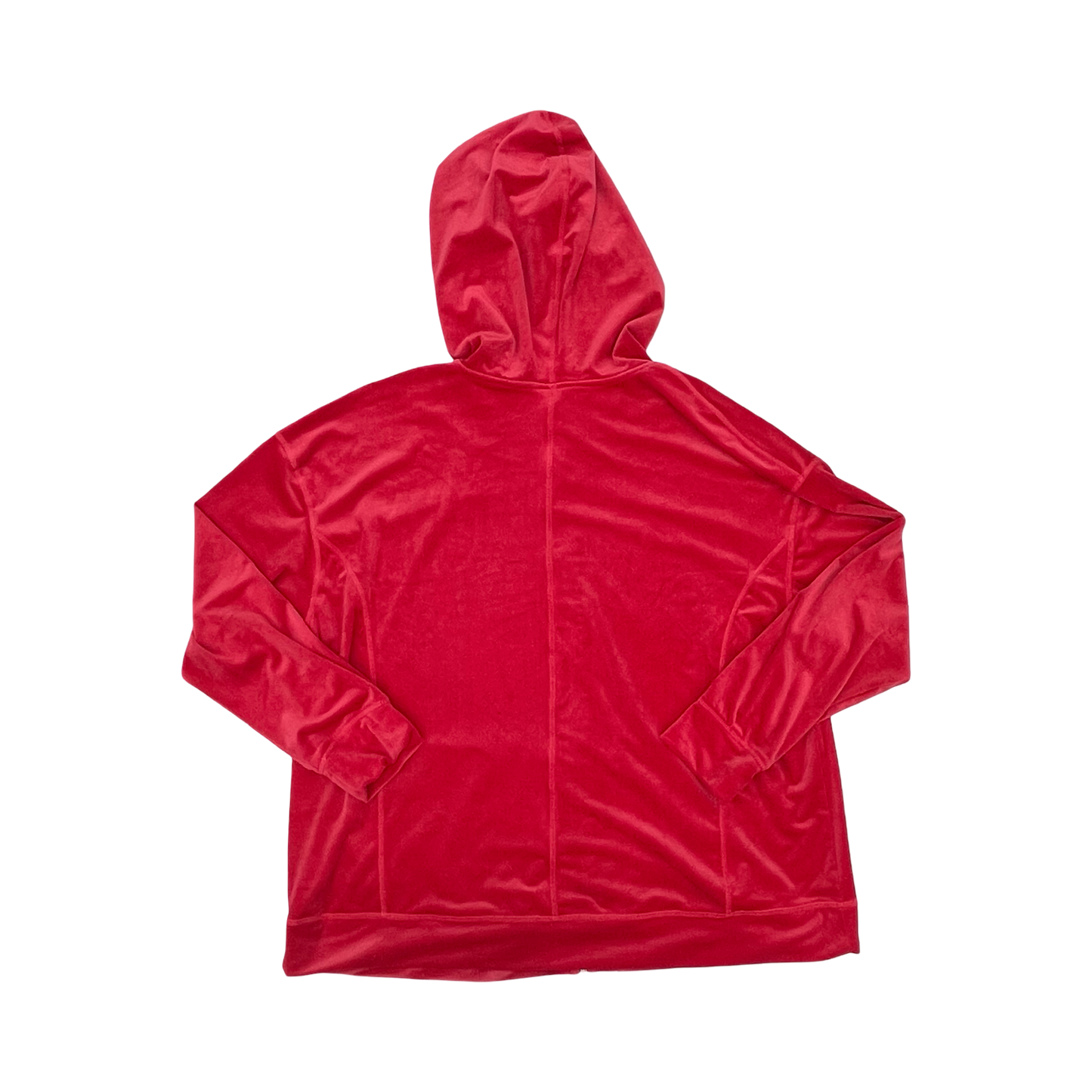 Jacket Other By Livi Active In Pink, Size:3X