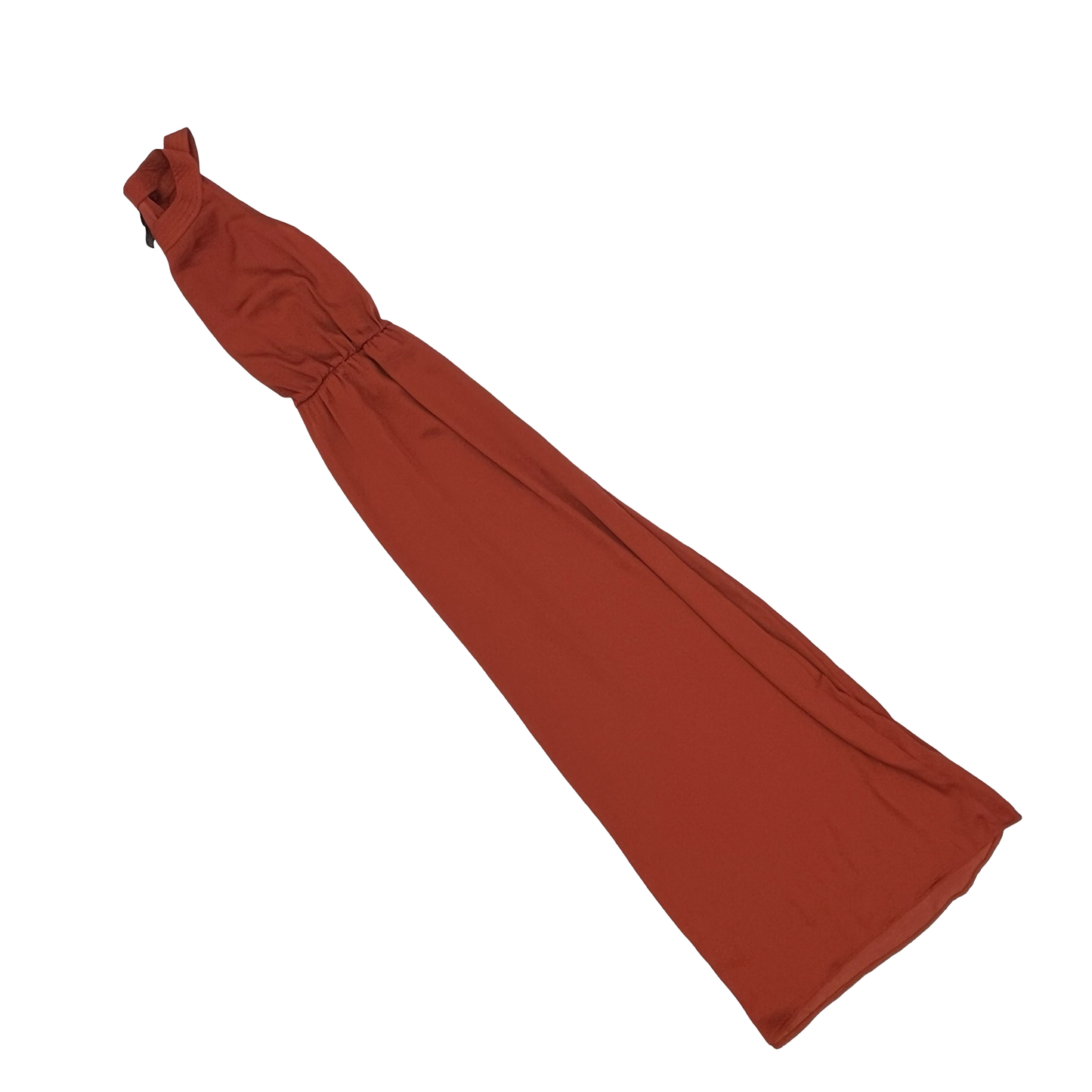 Dress Party Long By Rachel Zoe In Orange, Size:4