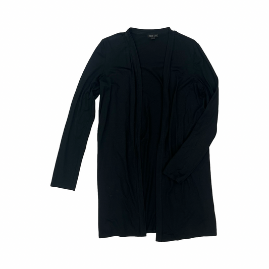 Cardigan By J. Jill In Black, Size:Xs