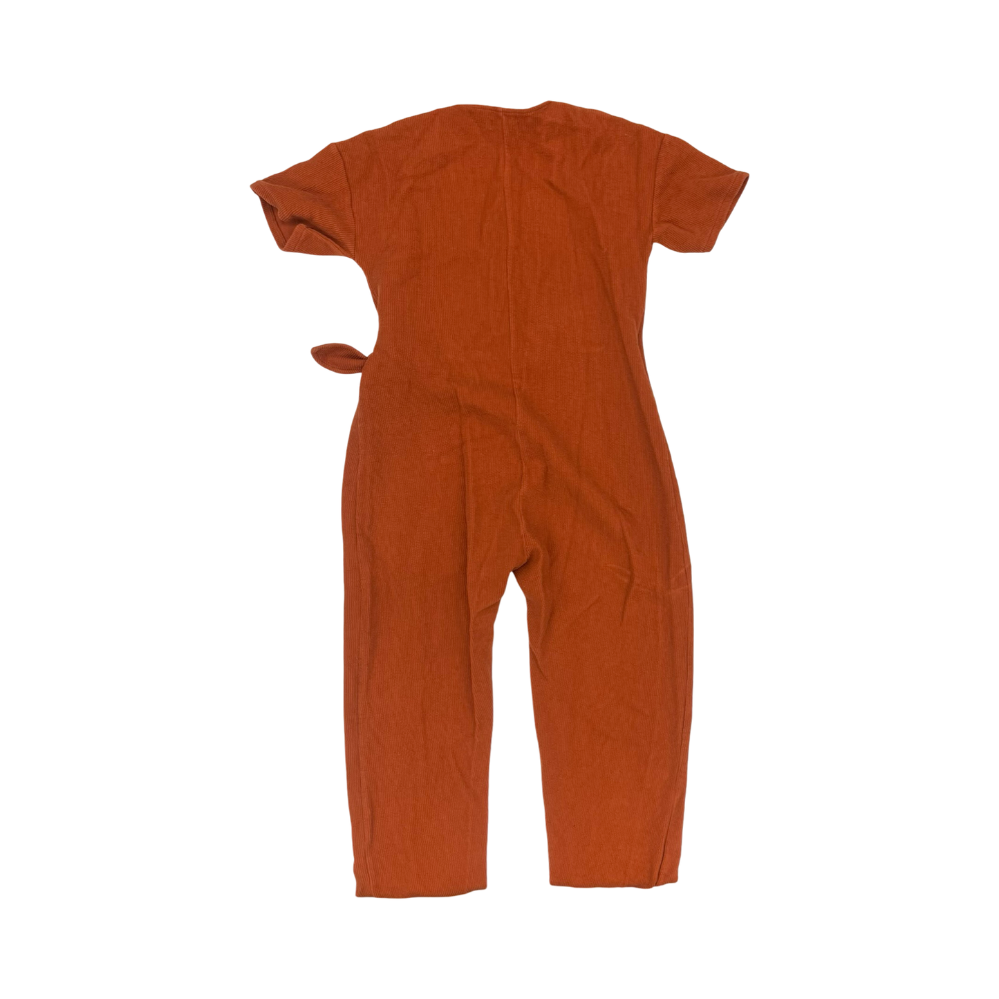 Jumpsuit By Madewell In Orange, Size:S